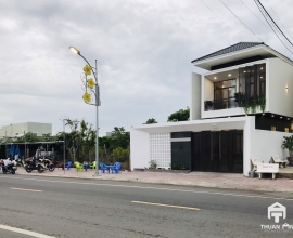 TG House - Điểm chạm cảm xúc giữa chủ nhà và KTS