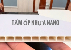 TẤM ỐP NHỰA NANO ZICO